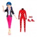 Кукла Miraculous Леди Баг и Супер Кот S2 Суперсекрет Маринетт 26 см (50355)