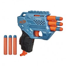 Игрушечный пистолет Nerf Elite 2.0 Trio TD-3 (E9954) Игрушечный пистолет Nerf Elite 2.0 Trio TD-3 (E9954)