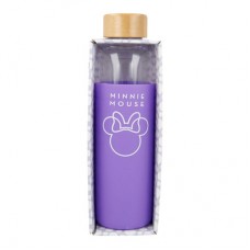 Бутылка для воды Stor Disney Минни Маус 585 мл стеклянная (Stor-00255)