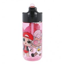 Бутылка для воды Stor LOL Surprise Rock on 430 мл тритановая (Stor-16836) Бутылка для воды Stor LOL Surprise Rock on 430 мл тритановая (Stor-16836)