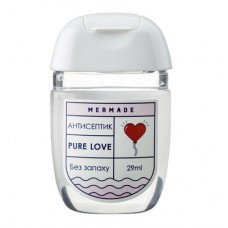 Антисептик-гель для рук Mermade Pure Love 29 мл (MR0027)