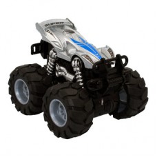 Внедорожник Funky Toys F1 с двойной фрикцией 1:64 серебряный (FT61033) Внедорожник Funky Toys F1 с двойной фрикцией 1:64 серебряный (FT61033)