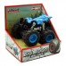 Внедорожник Funky Toys F1 с двойной фрикцией 1:64 синий (FT61036)