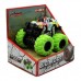 Внедорожник Funky Toys Тюнинг с двойной фрикцией 1:64 с зелеными колесами (FT61041)