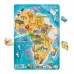Пазл с рамкой DoDo Африка (R300175)