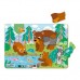Пазл с рамкой DoDo Медвежата (R300221)