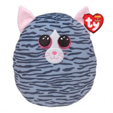 Подушка TY Squish-a-boos Котенок Kiki (39190)