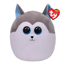 Подушка TY Squish-a-boos Хаски Slush (39193) Подушка TY Squish-a-boos Хаски Slush (39193)
