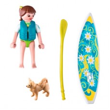Конструктор Playmobil Special plus Серфингистка (9354) Конструктор Playmobil Special plus Серфингистка (9354)