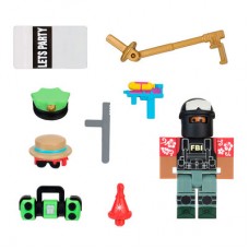 Игровой набор Jazwares Roblox Магазин аватаров Спецназ (ROB0350) Игровой набор Jazwares Roblox Магазин аватаров Спецназ (ROB0350)