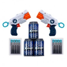 Набор ZURU X-Shot Excel MK 3 Double Pack (36432Z) Набор ZURU X-Shot Excel MK 3 Double Pack (36432Z)