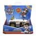 Игровой набор Paw Patrol Базовый спасательный автомобиль с Трекером (SM16775/7106) Игровой набор Paw Patrol Базовый спасательный автомобиль с Трекером (SM16775/7106)