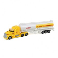 Машинка Big motors Бензовоз 1:50 с эффектами (WY783A) Машинка Big motors Бензовоз 1:50 с эффектами (WY783A)