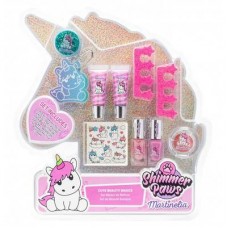 Бьюти набор Martinelia Shimmer Paws Единорог (61032-02) Бьюти набор Martinelia Shimmer Paws Единорог (61032-02)