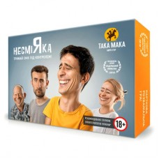 Настольная игра Taka Maka Несмияка (10002-UA) Настольная игра Taka Maka Несмияка (10002-UA)
