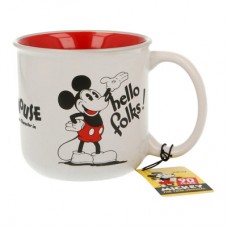 Кружка Stor Disney Микки Маус Hello folks 400 мл керамическая (Stor-01636)