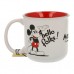 Кружка Stor Disney Микки Маус Hello folks 400 мл керамическая (Stor-01636) Кружка Stor Disney Микки Маус Hello folks 400 мл керамическая (Stor-01636)