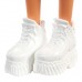 Кукла Barbie Fashionistas в клетчатом платье (FBR37/GHW56) Кукла Barbie Fashionistas в клетчатом платье (FBR37/GHW56)