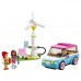 Конструктор LEGO Friends Электромобиль Оливии (41443) Конструктор LEGO Friends Электромобиль Оливии (41443)
