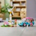 Конструктор LEGO Friends Электромобиль Оливии (41443) Конструктор LEGO Friends Электромобиль Оливии (41443)