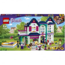 Конструктор LEGO Friends Дом семьи Андреа (41449) Конструктор LEGO Friends Дом семьи Андреа (41449)