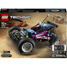 Конструктор LEGO Technic Багги-внедорожник (42124) Конструктор LEGO Technic Багги-внедорожник (42124)