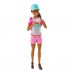 Кукла Barbie Активный отдых Брюнетка с щенком (GKH73/GRN66) Кукла Barbie Активный отдых Брюнетка с щенком (GKH73/GRN66)