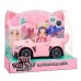 Машинка для куклы Na na na surprise Кетмобиль (572411) Машинка для куклы Na na na surprise Кетмобиль (572411)
