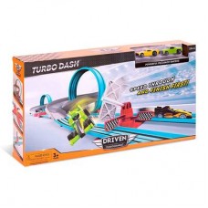 Автотрек Driven Turbocharge Turbo dash 28 эл. (WH1116Z) Автотрек Driven Turbocharge Turbo dash 28 эл. (WH1116Z)
