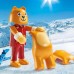 Конструктор Playmobil Family fun Лыжный урок (9282) Конструктор Playmobil Family fun Лыжный урок (9282)