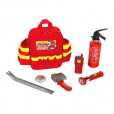 Игровой набор Klein Рюкзак пожарника (8900) Игровой набор Klein Рюкзак пожарника (8900)