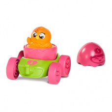 Развивающая игрушка Tomy Моя первая машинка Яркое яйцо розовое (T73088-1) Развивающая игрушка Tomy Моя первая машинка Яркое яйцо розовое (T73088-1)