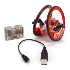 Робот Hexbug Battle Ring Racer на инфракрасном управлении красный (409-5649/1) Робот Hexbug Battle Ring Racer на инфракрасном управлении красный (409-5649/1)