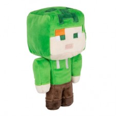 Плюшевая игрушка JINX Minecraft Happy explorer Алекс в костюме пресмыкающегося (JINX-10932) Плюшевая игрушка JINX Minecraft Happy explorer Алекс в костюме пресмыкающегося (JINX-10932)