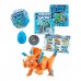 Набор Zuru Smashers Ice Age Трицератопс маленькое яйцо сюрприз (7456G) Набор Zuru Smashers Ice Age Трицератопс маленькое яйцо сюрприз (7456G)