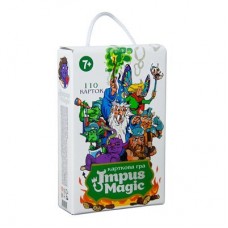 Настольная игра Strateg Impus Magic на украинском (30865) Настольная игра Strateg Impus Magic на украинском (30865)