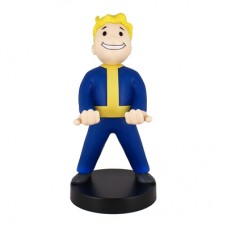 Фигурка-держатель Cable guys Fallout Волт-бой 76 (CGCRFO300106) Фигурка-держатель Cable guys Fallout Волт-бой 76 (CGCRFO300106)