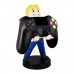 Фигурка-держатель Cable guys Fallout Волт-бой 76 (CGCRFO300106) Фигурка-держатель Cable guys Fallout Волт-бой 76 (CGCRFO300106)