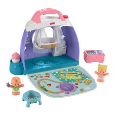 Игровой набор Fisher-Price Little people Детская комната (GKP70) Игровой набор Fisher-Price Little people Детская комната (GKP70)