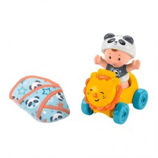 Игровой набор Fisher-Price Little people Веселая малышня Панда (GNF59/GKY41) Игровой набор Fisher-Price Little people Веселая малышня Панда (GNF59/GKY41)