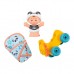 Игровой набор Fisher-Price Little people Веселая малышня Панда (GNF59/GKY41) Игровой набор Fisher-Price Little people Веселая малышня Панда (GNF59/GKY41)