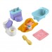 Игровой набор Fisher-Price Little people Уход за малышами Купание (GKP64/GKP66) Игровой набор Fisher-Price Little people Уход за малышами Купание (GKP64/GKP66)