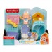 Игровой набор Fisher-Price Little people Уход за малышами Купание (GKP64/GKP66) Игровой набор Fisher-Price Little people Уход за малышами Купание (GKP64/GKP66)