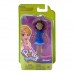 Кукла Polly Pocket Шани в синем платье (FWY19/FWY21)