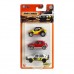 Набор машинок Matchbox Ралли по бездорожью 1:64 (C3713/GWF75) Набор машинок Matchbox Ралли по бездорожью 1:64 (C3713/GWF75)