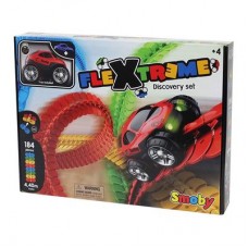 Гибкий трек Smoby FleXtreme 440 см (180902) Гибкий трек Smoby FleXtreme 440 см (180902)
