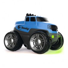 Машинка Smoby FleXtreme Синяя со световым эффектом (180903/180903-1) Машинка Smoby FleXtreme Синяя со световым эффектом (180903/180903-1)
