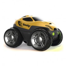 Машинка Smoby FleXtreme Желтая со световым эффектом (180903/180903-2) Машинка Smoby FleXtreme Желтая со световым эффектом (180903/180903-2)