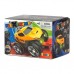 Машинка Smoby FleXtreme Желтая со световым эффектом (180903/180903-2) Машинка Smoby FleXtreme Желтая со световым эффектом (180903/180903-2)