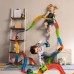 Машинка Smoby FleXtreme Желтая со световым эффектом (180903/180903-2) Машинка Smoby FleXtreme Желтая со световым эффектом (180903/180903-2)